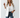 Tailored Single-Button Blazer – Women's Longline Smart-Casual Blazer