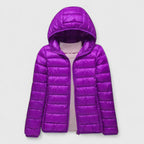Women's Waterproof Jacket – Warm Elegant Layering in 15 Colours