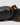 Double Buckle Leather Mary Jane Flats