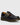 Double Buckle Leather Mary Jane Flats