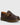 Double Buckle Leather Mary Jane Flats