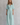 Draped Waist Wide-Leg Jumpsuit