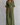 Draped Waist Wide-Leg Jumpsuit