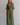 Draped Waist Wide-Leg Jumpsuit