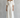 Draped Waist Wide-Leg Jumpsuit