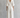 Draped Waist Wide-Leg Jumpsuit