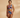 Tropical Print High-Neck Bikini Set - High-Waist Two-Piece Swimwear | Meave & Ivy