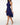 Halter Ruffle Flared Midi Dress