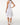 Halter Ruffle Flared Midi Dress