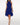 Halter Ruffle Flared Midi Dress