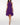 Halter Ruffle Flared Midi Dress