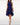 Halter Ruffle Flared Midi Dress