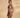 Tropical Print High-Neck Bikini Set - High-Waist Two-Piece Swimwear | Meave & Ivy