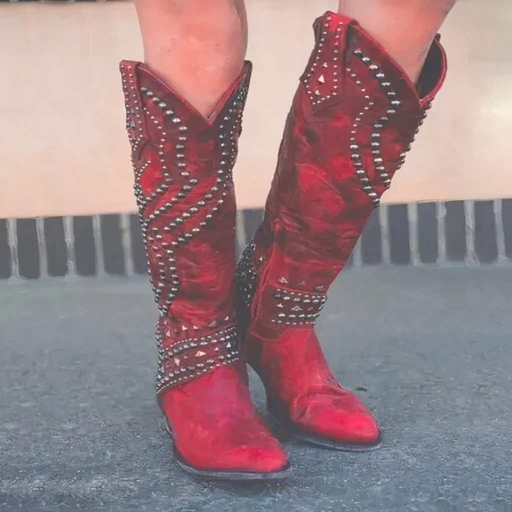Women's Zip Boots – Soft Support for Every Step in 5 Colours
