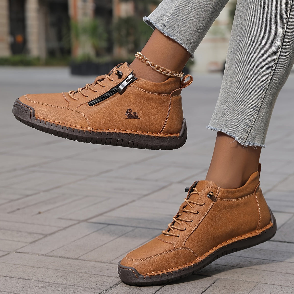 Women's Non-Slip Shoes – Soft Support for Every Step in 10 Colours