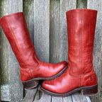 Women's Vintage Boots – Cushioned All-Day Comfort in 6 Colours
