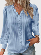 Women's Blouse – Effortless Elegance in 7 Colours