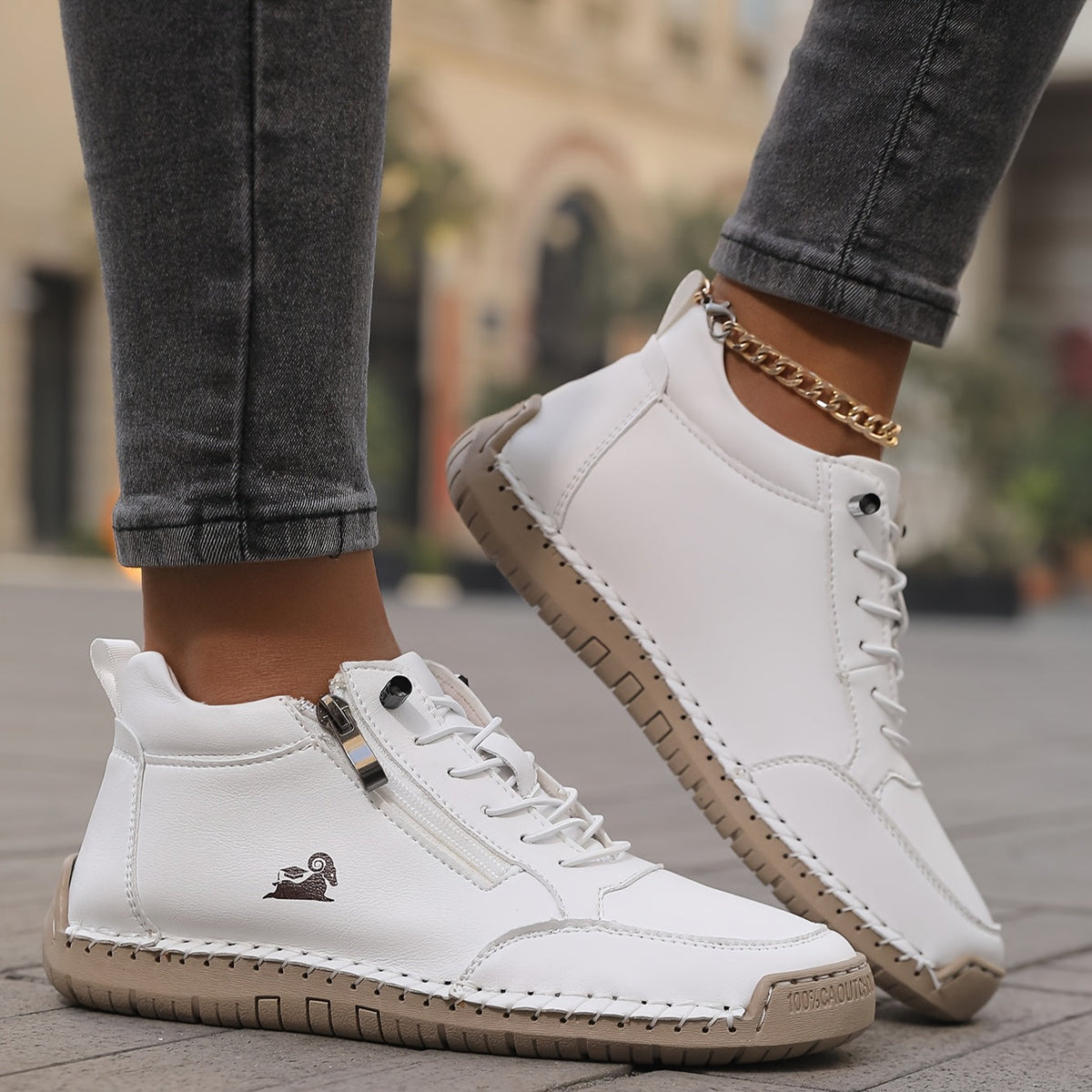 Women's Non-Slip Shoes – Soft Support for Every Step in 10 Colours