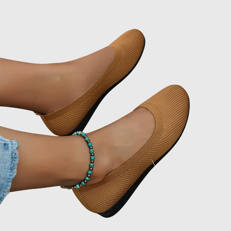 Women's Slip-On Shoes – Soft Support for Every Step in 7 Colours