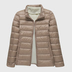 Women's Waterproof Jacket – Warm Elegant Layering in 15 Colours