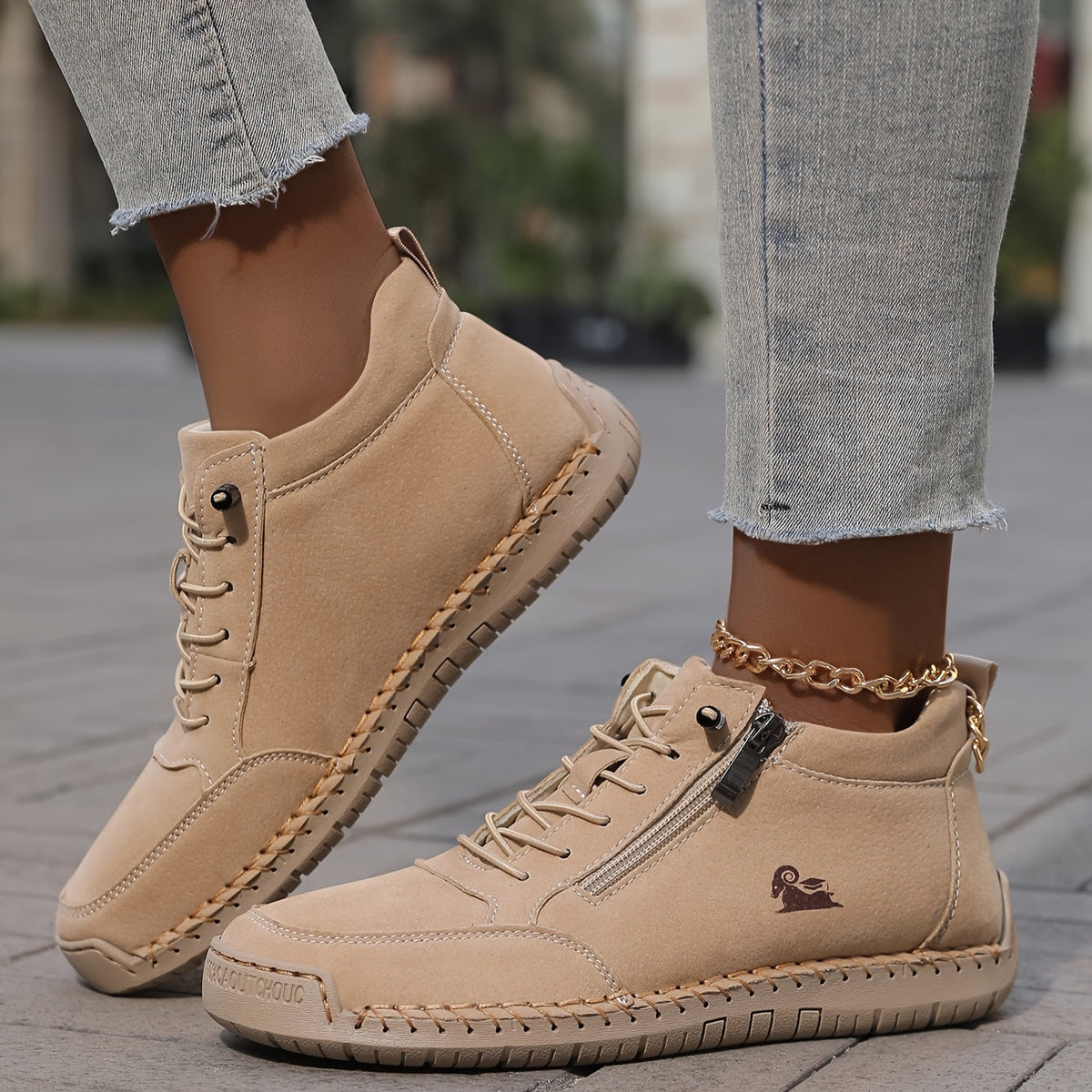 Women's Non-Slip Shoes – Soft Support for Every Step in 10 Colours