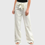 Women's Lightweight Trousers – Comfortable Polished Fit in 8 Colours
