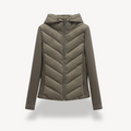 Women's Zip Jacket – Refined Winter Warmth in 4 Colours