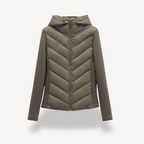 Women's Zip Jacket – Refined Winter Warmth in 4 Colours