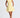 Lemon Yellow Tailored Mini Dress – Elegant Structured Occasion Dress | Meave & Ivy