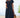 Pintuck Relaxed Midi Day Dress with Pockets