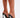 The Sylvaine Satin Stiletto Mule - Sleek Black Pointed Heel