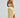 Lemon Yellow Maxi Dress – Sleek Bodycon Evening Dress | Meave & Ivy