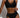 Alexandra | Women's Summer V-Neck Bikini Swimsuit | Meave & Ivy
