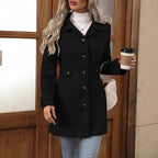 Trench Coat – Women's Summer Everyday Trench Coat | Meave & Ivy