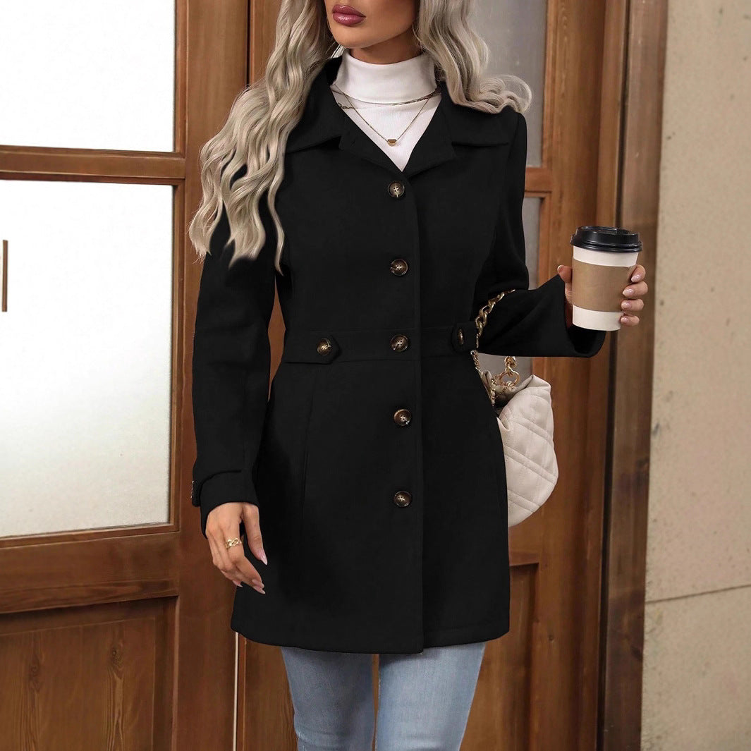 Trench Coat – Women's Summer Everyday Trench Coat | Meave & Ivy