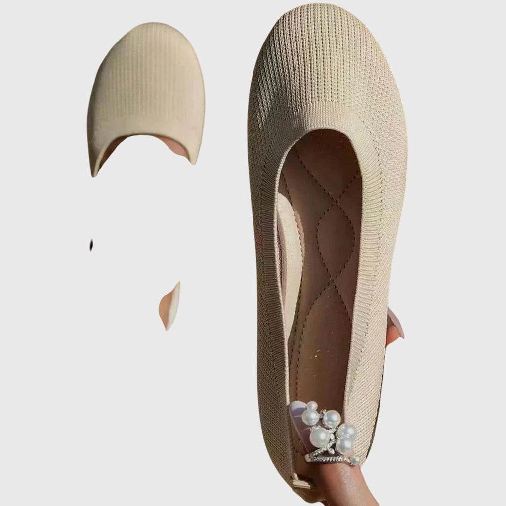 Women's Slip-On Shoes – Soft Support for Every Step in 7 Colours