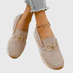 Women's Plush Loafers – Lightweight Everyday Comfort in 4 Colours