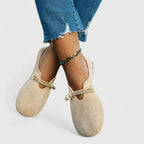Suede Slip-On Orthopedic Loafers