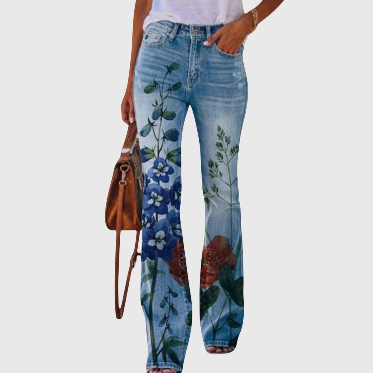 Women's Trousers – Everyday Refined Comfort in 6 Colours