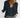 Linen Button-Down Shirt with Lapel Collar