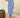 Striped Colorblock Midi T-Shirt Dress with Side Slit and Pockets | Meave & Ivy