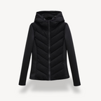 Women's Zip Jacket – Refined Winter Warmth in 4 Colours