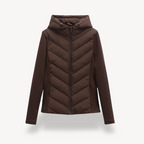 Women's Zip Jacket – Refined Winter Warmth in 4 Colours