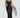 Black Off-Shoulder Maxi Dress – Sculpted Evening Gown | Meave & Ivy