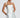 The Isadora Sculpt Mini Dress - Elegant Ivory Bardot Statement Tailoring