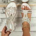 Adjustable Strap Orthopedic Sandal – Comfortable Everyday Sandal | Meave & Ivy