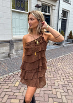 Mini Dress – Women's Summer Everyday Casual Dress | Meave & Ivy
