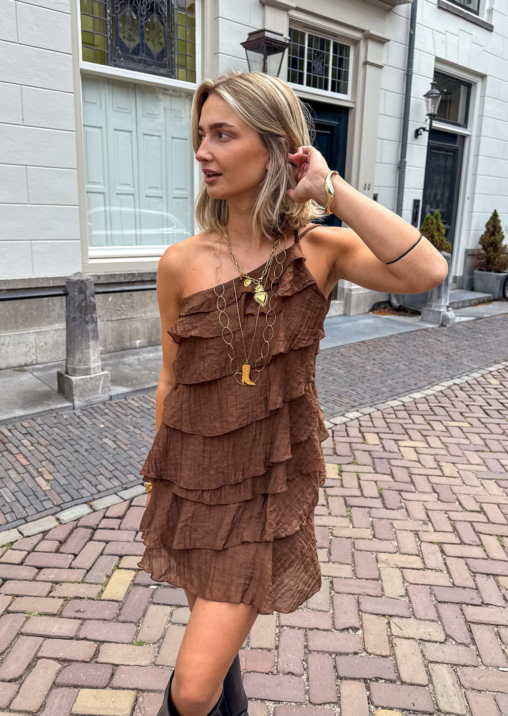 Mini Dress – Women's Summer Everyday Casual Dress | Meave & Ivy