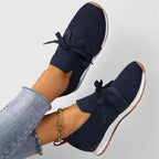 Women's Slip-On Trainers – Lightweight Everyday Comfort in 5 Colours