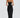 Black Corset Maxi Dress – Elegant Strapless Evening Gown | Meave & Ivy